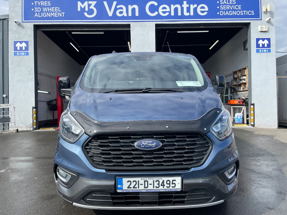 2022 Ford Transit Custom 2L Diesel For Sale Images