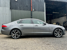 2017 Jaguar XF 2L Diesel For Sale Images