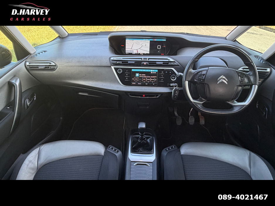 2019 Citroen Grand C4 Picasso 1.6L Diesel For Sale Images