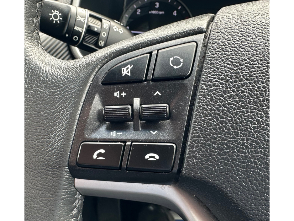 2020 Hyundai Tucson 1.6L Diesel For Sale Images
