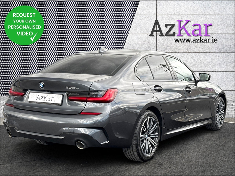 2020 BMW 3 Series 2L Petrol Plug-in Hybrid For Sale Images
