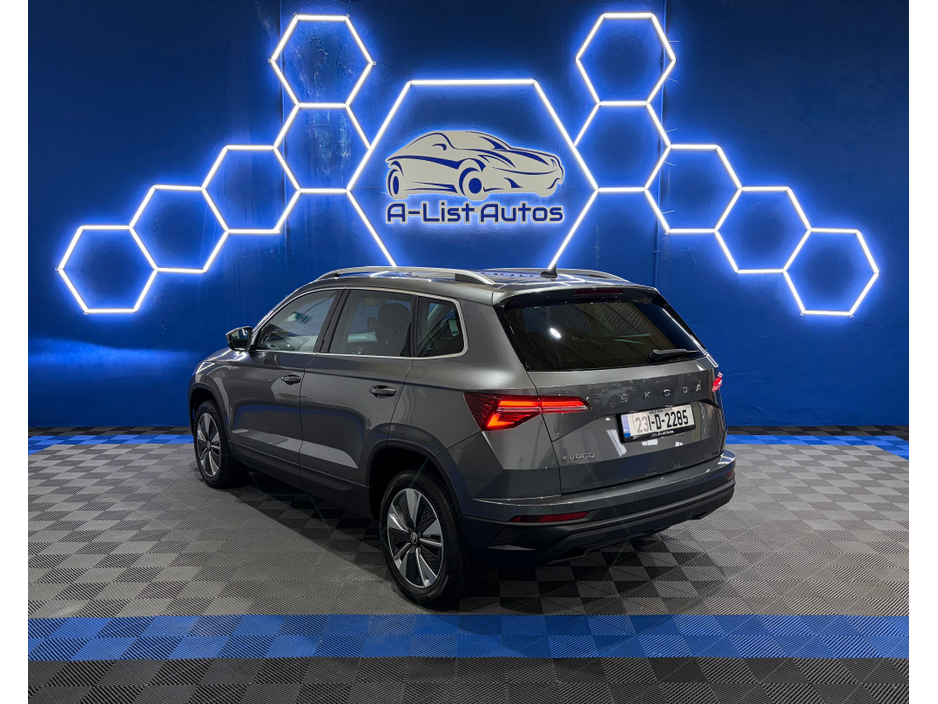 2023 Skoda Karoq 2L Diesel For Sale Images