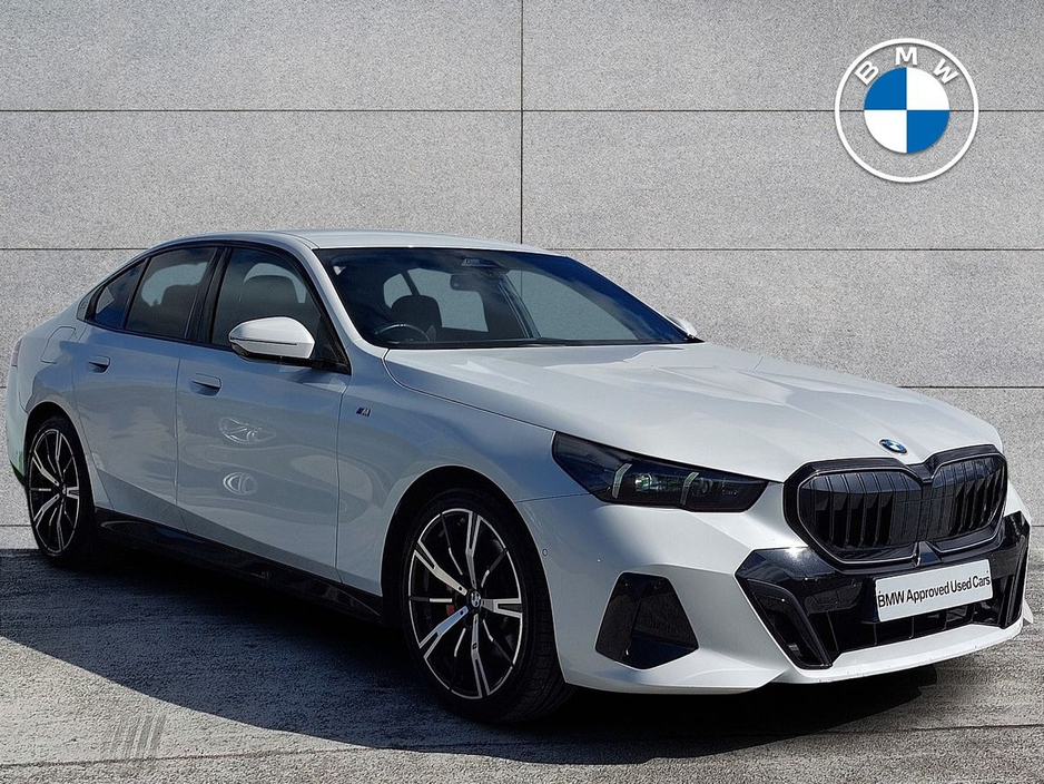 BMW 5 Series 520i M Sport Pro