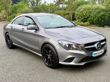 2016 Mercedes-Benz CLA Class 2.1L Diesel For Sale Images