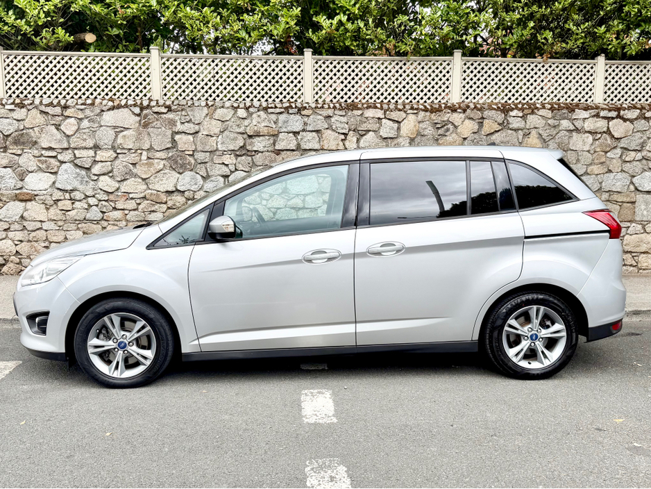 Ford C-Max C MAX!!7 SEATER!!ONLY 64K MLS!! — thumbnail 4