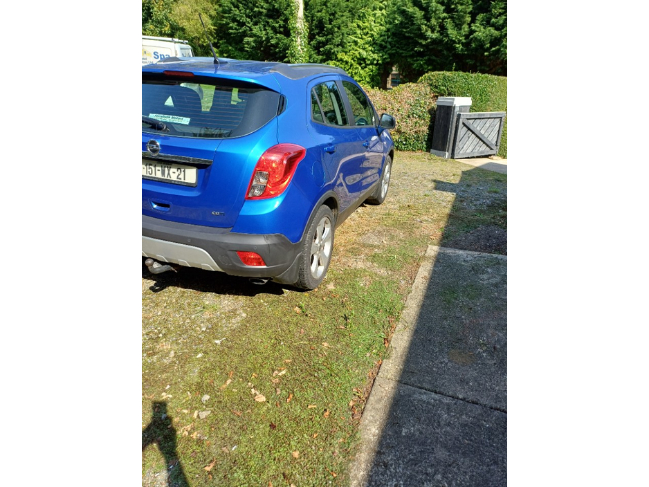 Opel Mokka SC 1.7 CDTI 4DR — thumbnail 4