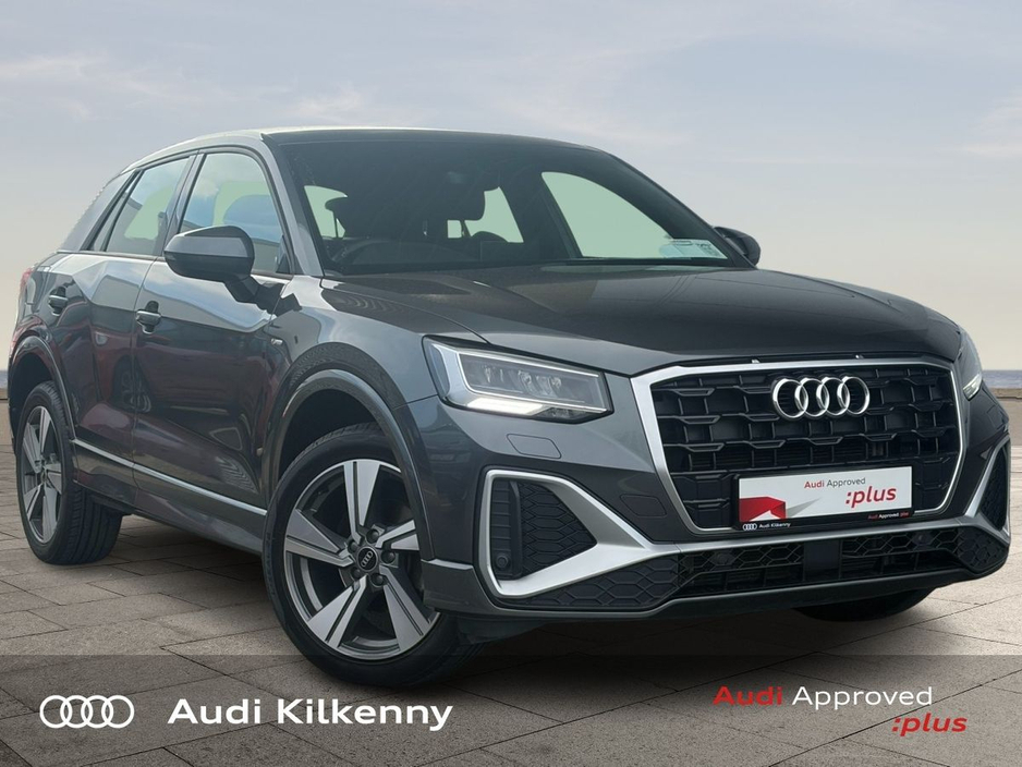 2023 Audi Q2