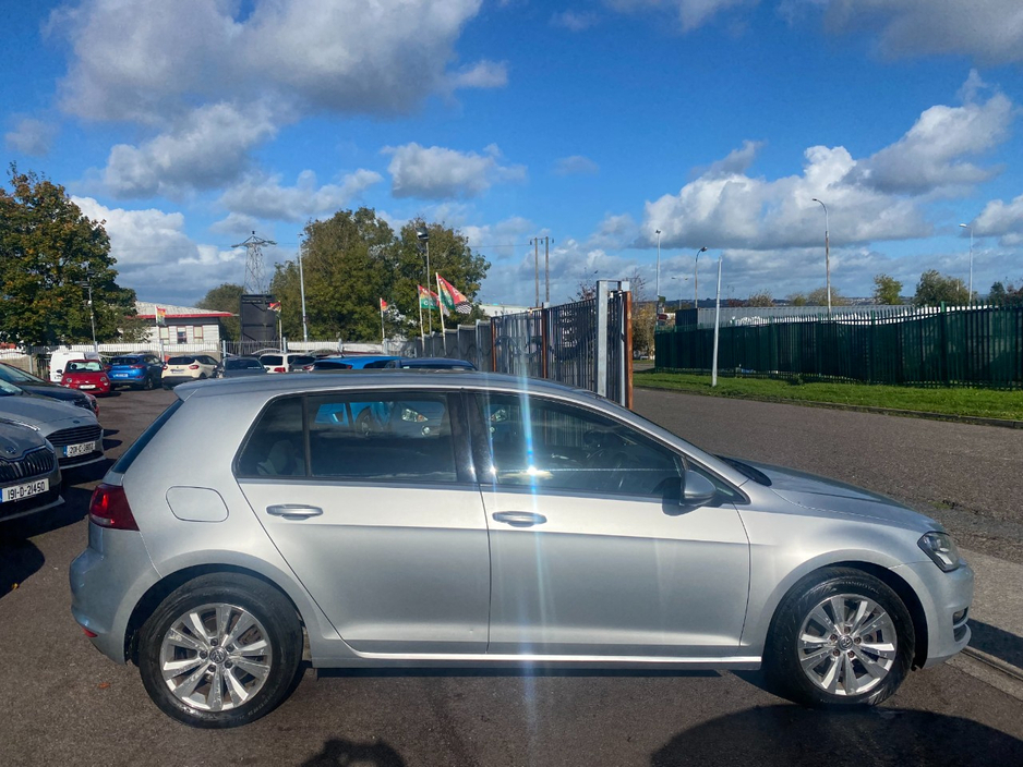 2015 Volkswagen Golf 1.6L Diesel For Sale Images