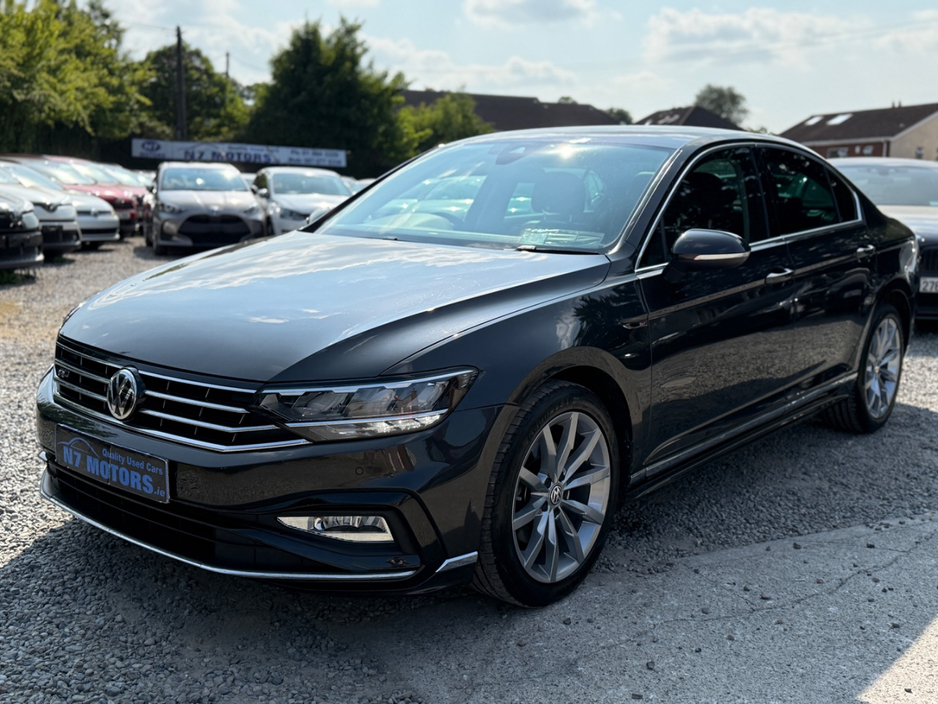 2020 Volkswagen Passat 2L Diesel For Sale Images