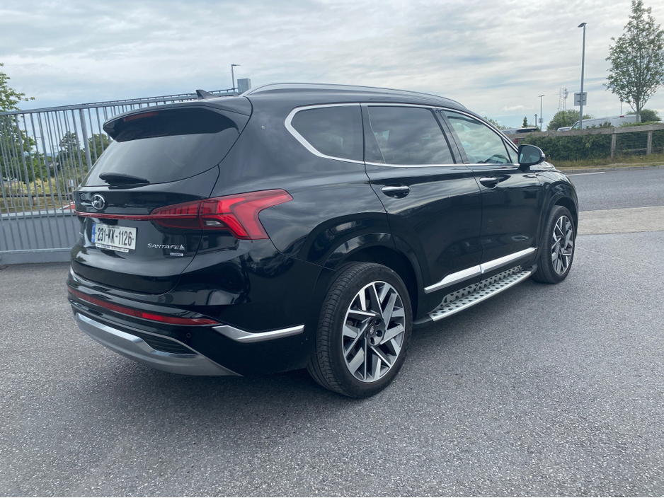 2023 Hyundai Santa Fe 2.2L Diesel For Sale Images