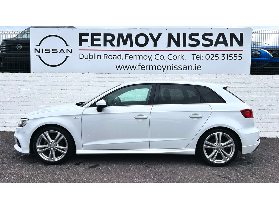 2017 Audi A3 1.4L Petrol For Sale Images