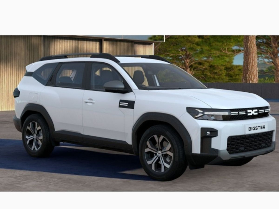 2026 Dacia Bigster For Sale Images