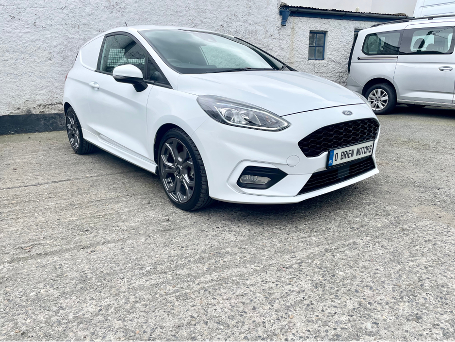 2022 Ford Fiesta 1L Petrol Hybrid For Sale Images