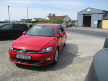 2016 Volkswagen Golf 1.2L Petrol For Sale Images