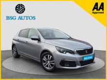 Peugeot 308 2019 PEUGEOT 308 1.5 DIESEL ALLURE BLUE AUTOMATIC