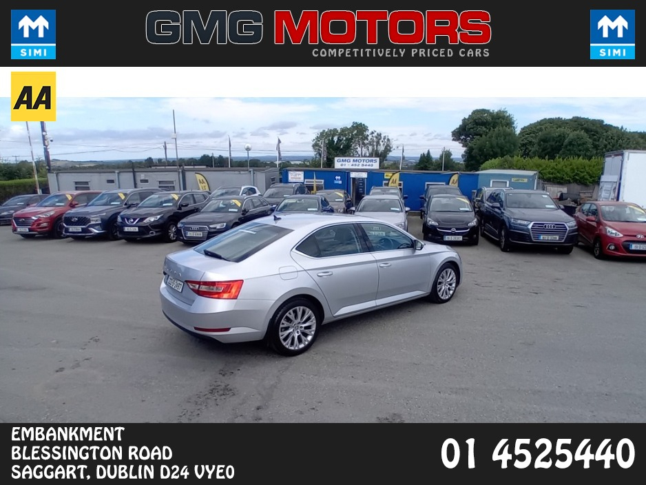 2022 Skoda Superb 2L Diesel For Sale Images