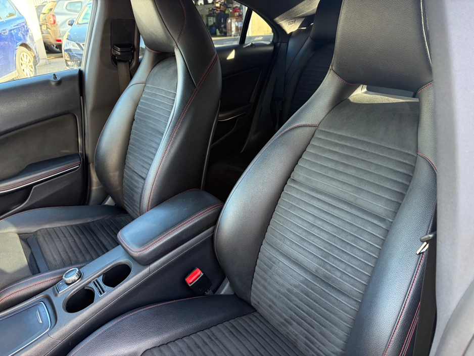 2017 Mercedes-Benz CLA Class 1.6L Petrol For Sale Images
