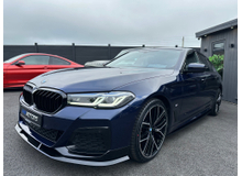 2022 BMW 5 Series 2L Diesel Hybrid For Sale Images