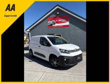 2019 Citroen Berlingo 1.6L Diesel For Sale Images