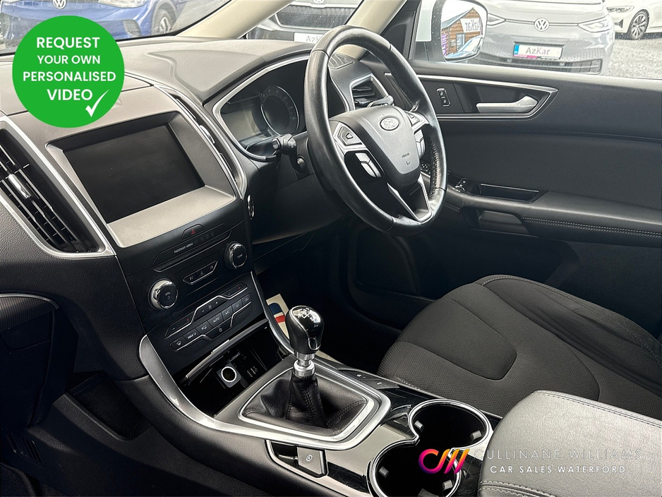 2016 Ford S-Max 2L Diesel For Sale Images