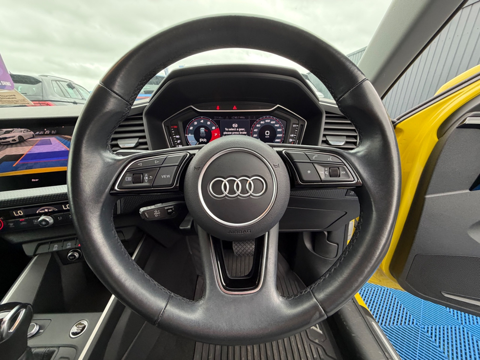2021 Audi A1 Sportback 1L Petrol For Sale Images