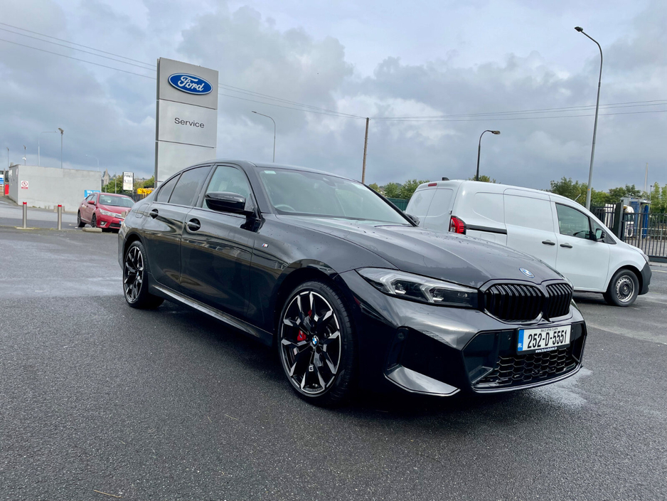 2025 BMW 3 Series For Sale Images