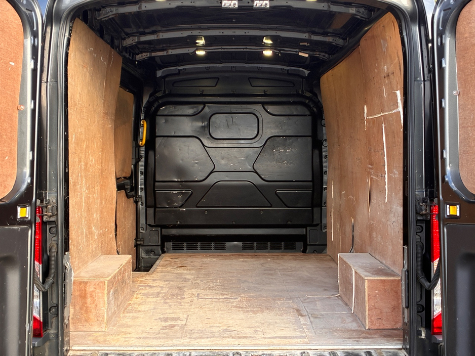 2018 Ford Transit 2L Diesel For Sale Images