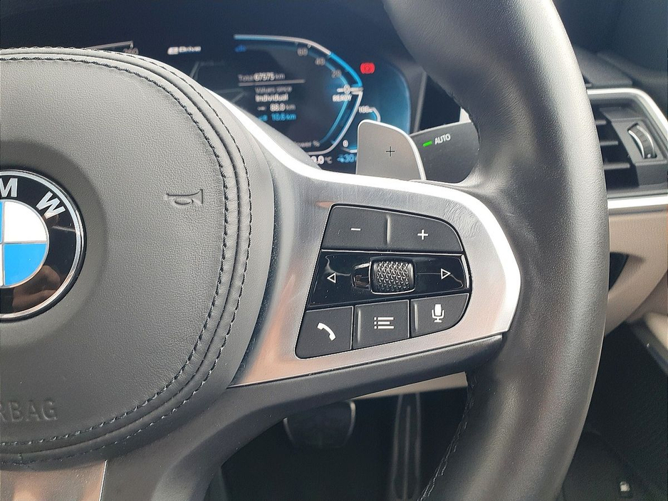 BMW 3 Series 330e M Sport Auto — thumbnail 18