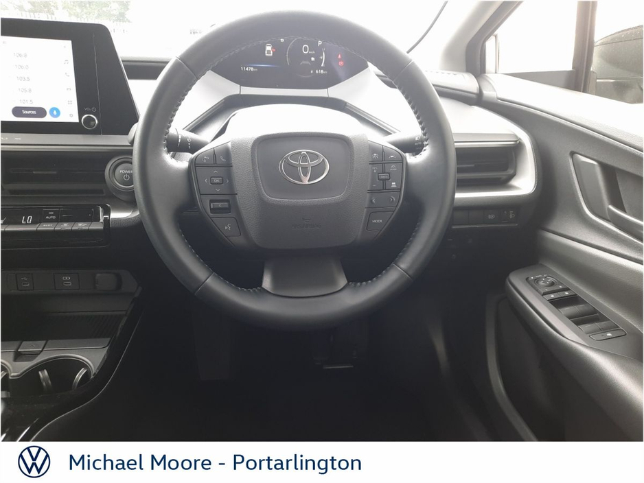 Toyota Prius PRIUS 1.8 6 HEV 5DR AU — thumbnail 16