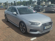 Audi A4 Limousine 30 TDI 136HP S-T SE 4DR Auto
