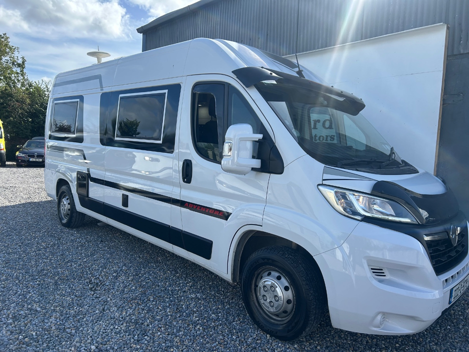 2022 Opel Movano