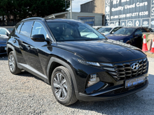 2022 Hyundai Tucson 1.6L Petrol Hybrid For Sale Images