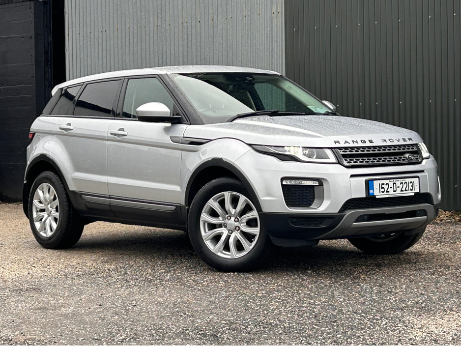 2015 Land Rover Range Rover Evoque 2L Diesel For Sale Images