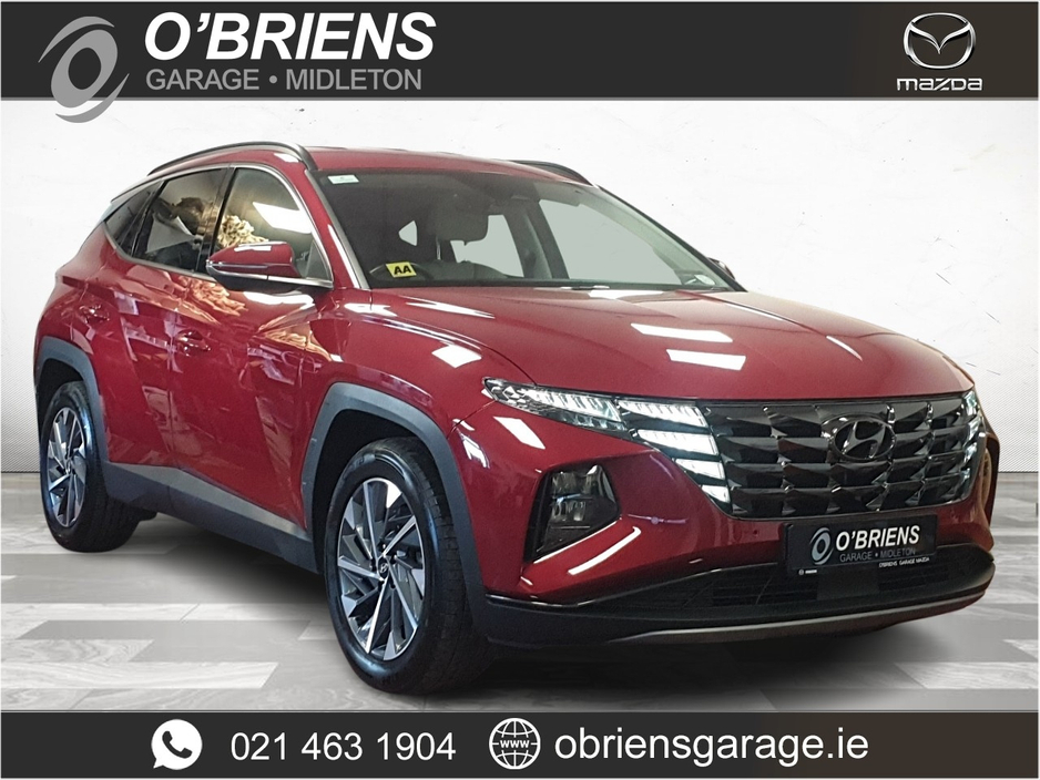 2023 Hyundai Tucson 1.6L Diesel For Sale Images