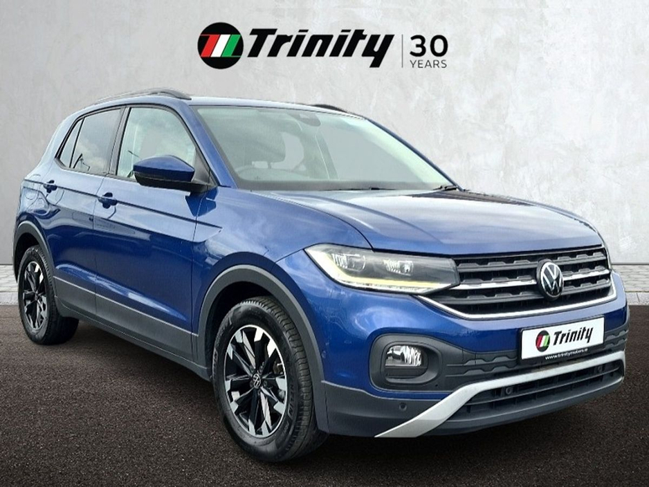 Used Volkswagen T-Cross 2021 in Wexford