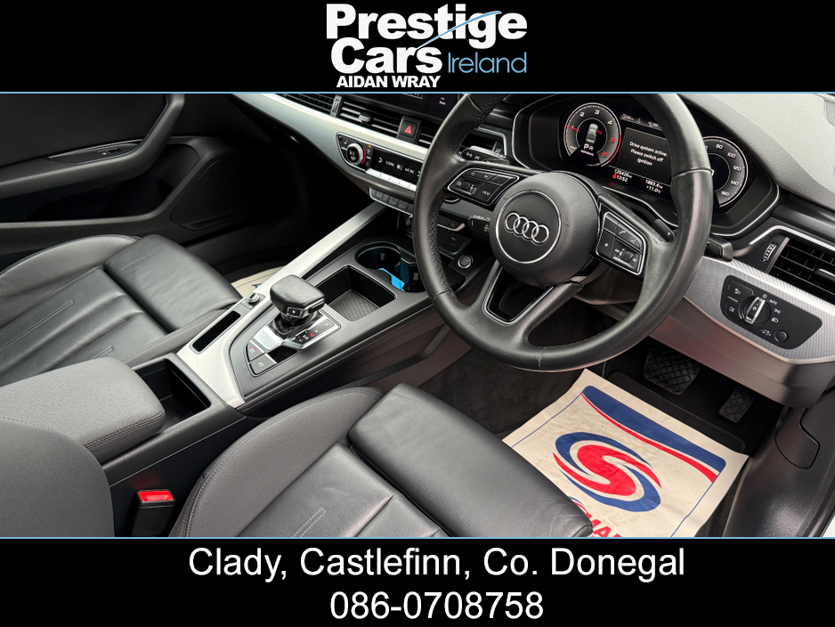 2022 Audi A4 2L Diesel For Sale Images