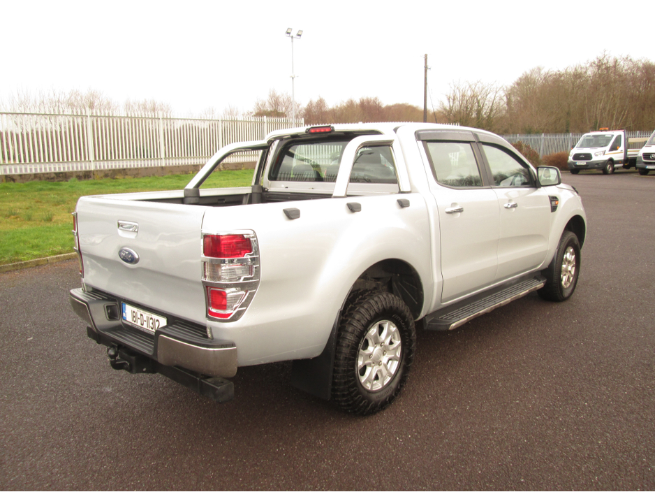2018 Ford Ranger 2.2L Diesel For Sale Images