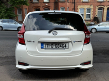 2017 Nissan Note 1.2L Hybrid For Sale Images