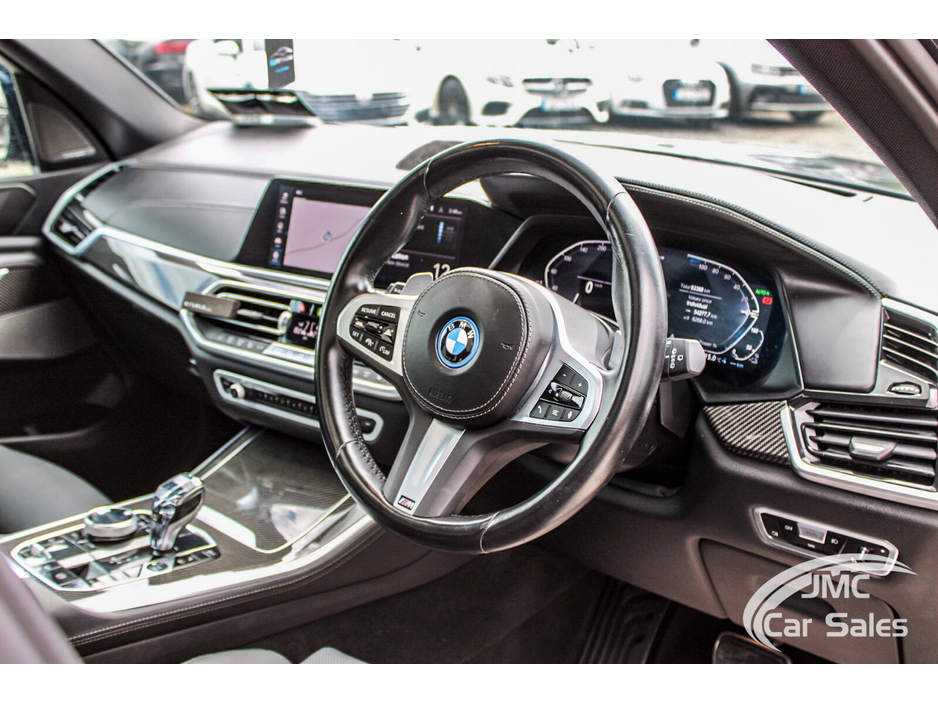 2023 BMW X5 3L Petrol Plug-in Hybrid For Sale Images