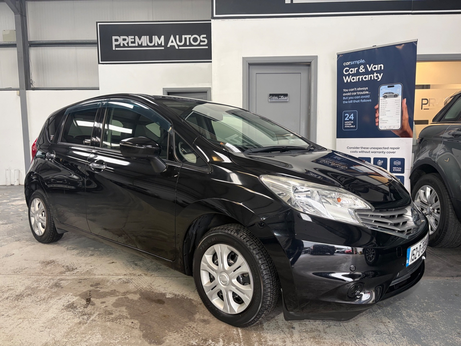 2015 Nissan Note For Sale Images
