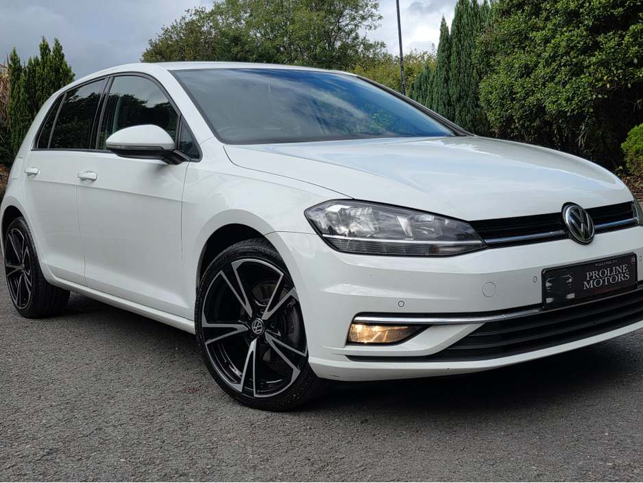 Used Volkswagen Golf 2019 in Cork
