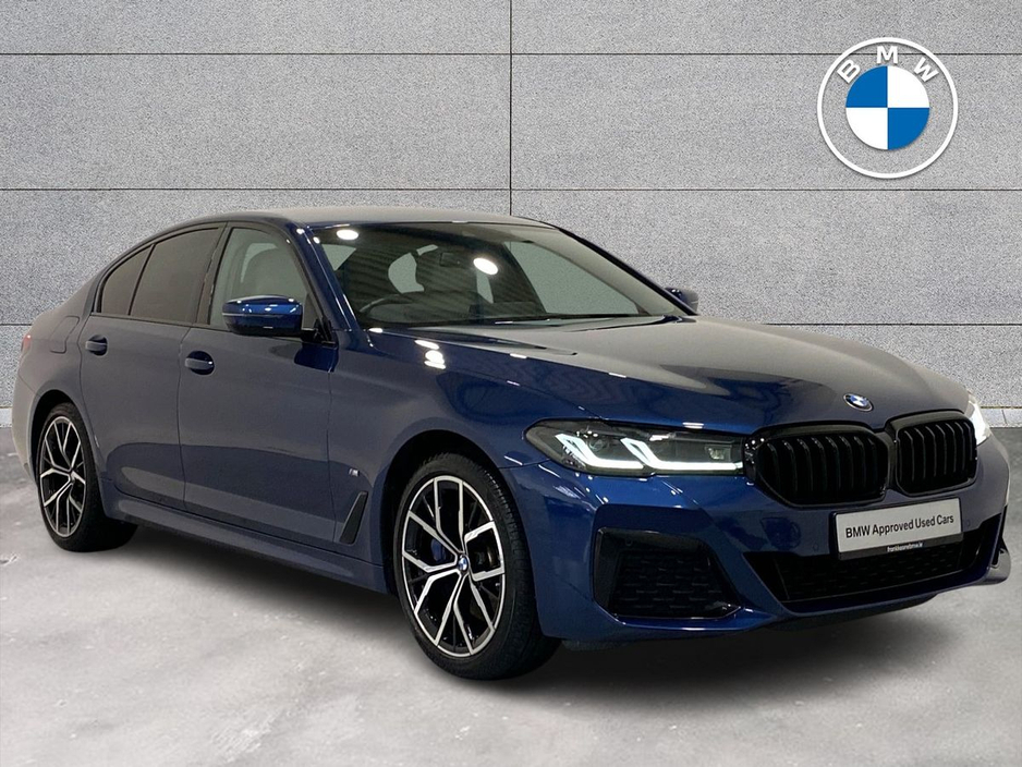 2021 BMW 5 Series 2.0L Petrol Plug-in Hybrid For Sale Images