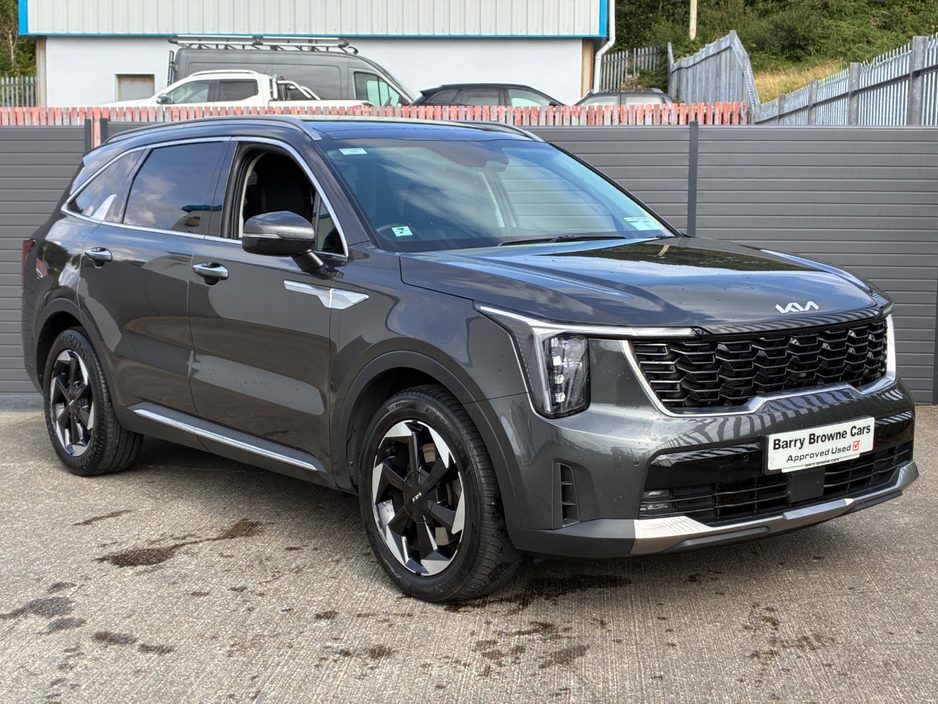 2024 Kia Sorento 2.2L Diesel For Sale Images