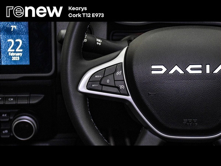 Dacia Duster Journey Blue dCi 115 DFull MY23.5 — thumbnail 17