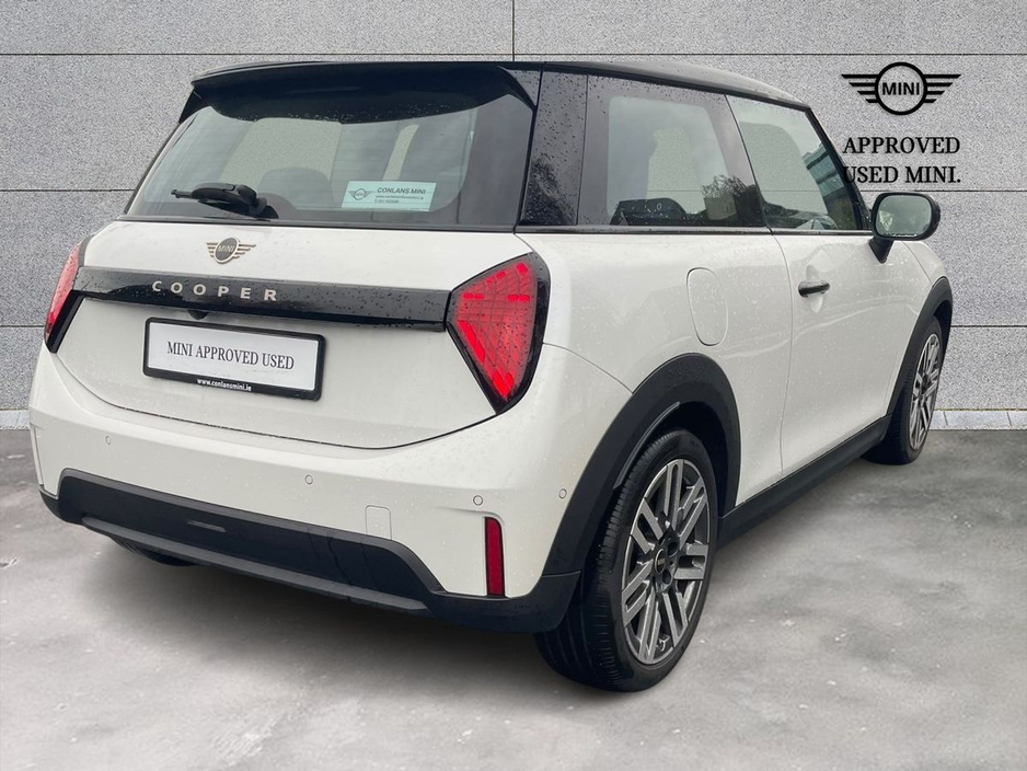 2024 MINI Hatch 1.5L Petrol For Sale Images