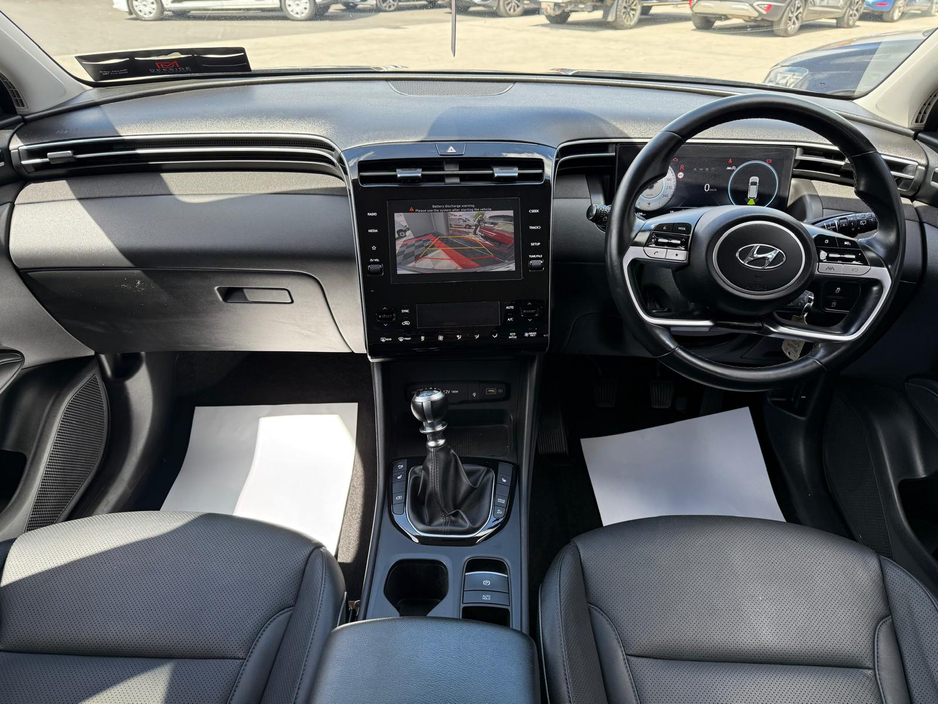 2021 Hyundai Tucson 1.6L Diesel For Sale Images