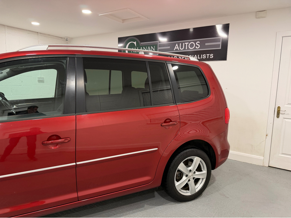 2015 Volkswagen Touran 1.4L Petrol For Sale Images