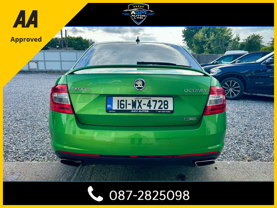 2016 Skoda Octavia 2L Diesel For Sale Images