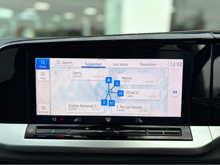 2023 Ford Tourneo Connect 2L Diesel For Sale Images