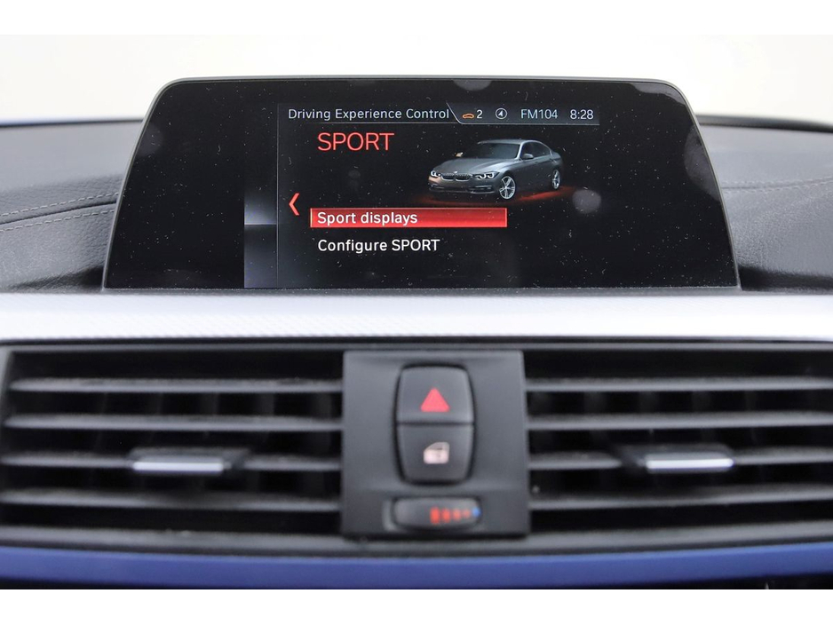 BMW 3 Series 330E M SPORT F30 PHEV *BLACK LEATHER*HUP*SAT NAV* — thumbnail 19